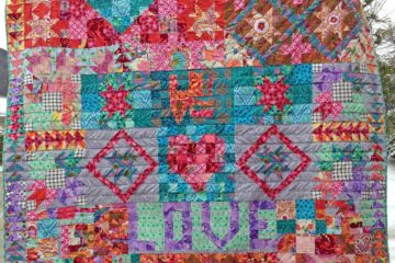 Scrap Quilt