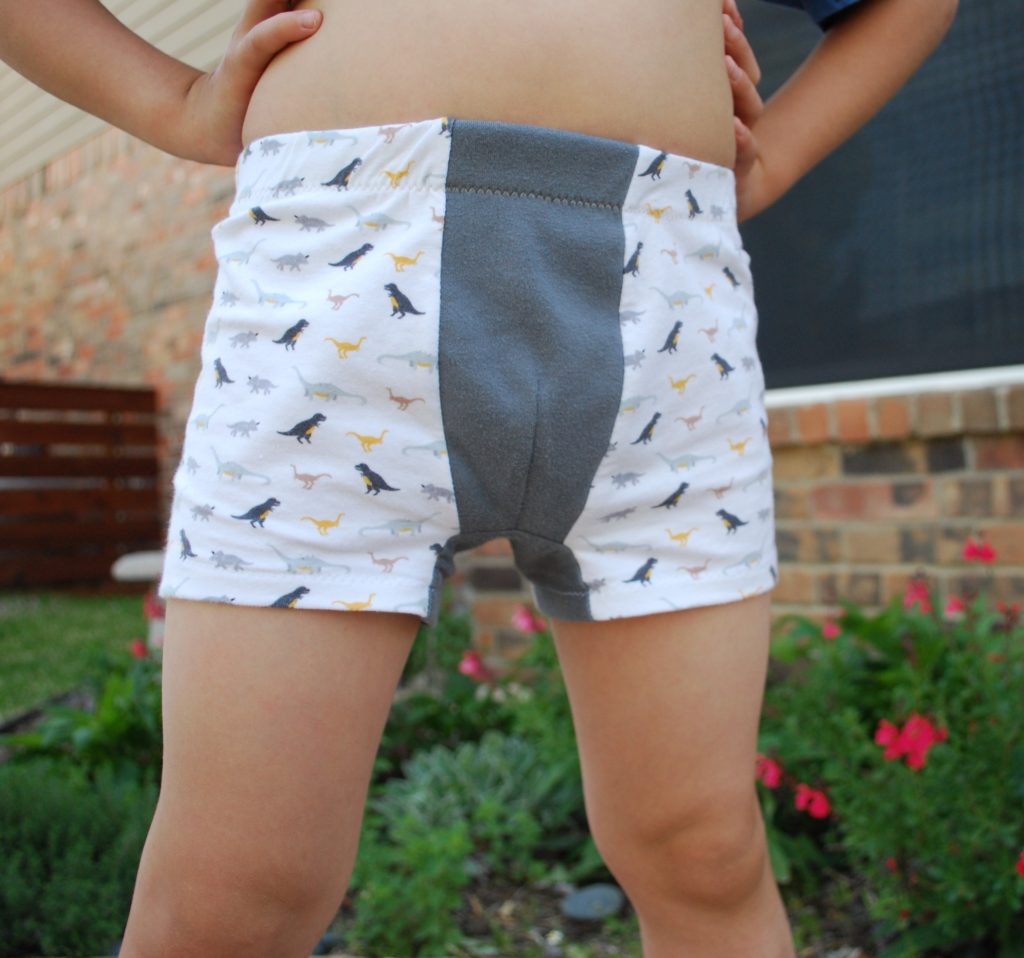 Sewing Boxer Briefs for Boys – Greenstyle Walbrook Boxer Brief PDF ...