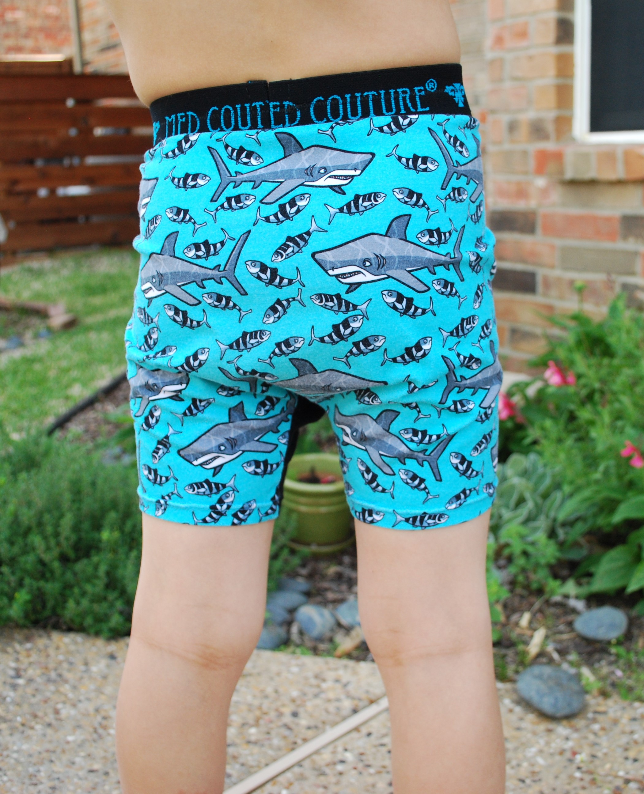 Sewing Boxer Briefs for Boys Greenstyle Walbrook Boxer Brief PDF