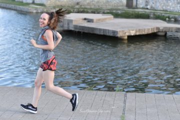 Greenstyle Moxi Shorts and Muscle Up Tank